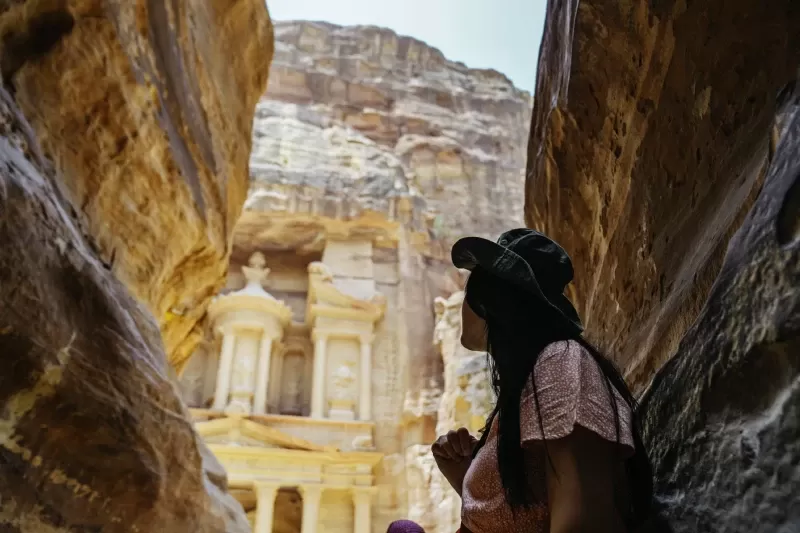 Itinerario Giordania 5 Giorni: Petra, Amman e Altre Mete